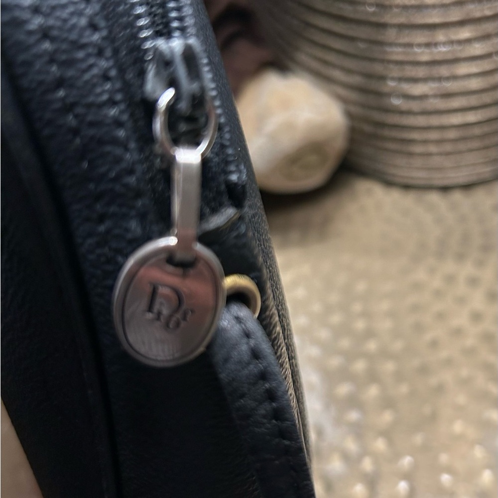 Vintage Authentic Christian Dior Rare Crossbody bag - Picture 5 of 8